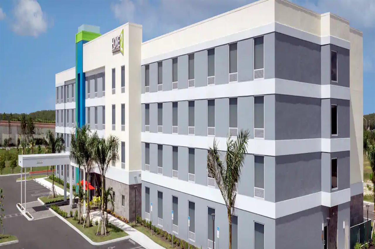 Home2 Suites By Hilton Fort Myers Airport المظهر الخارجي الصورة