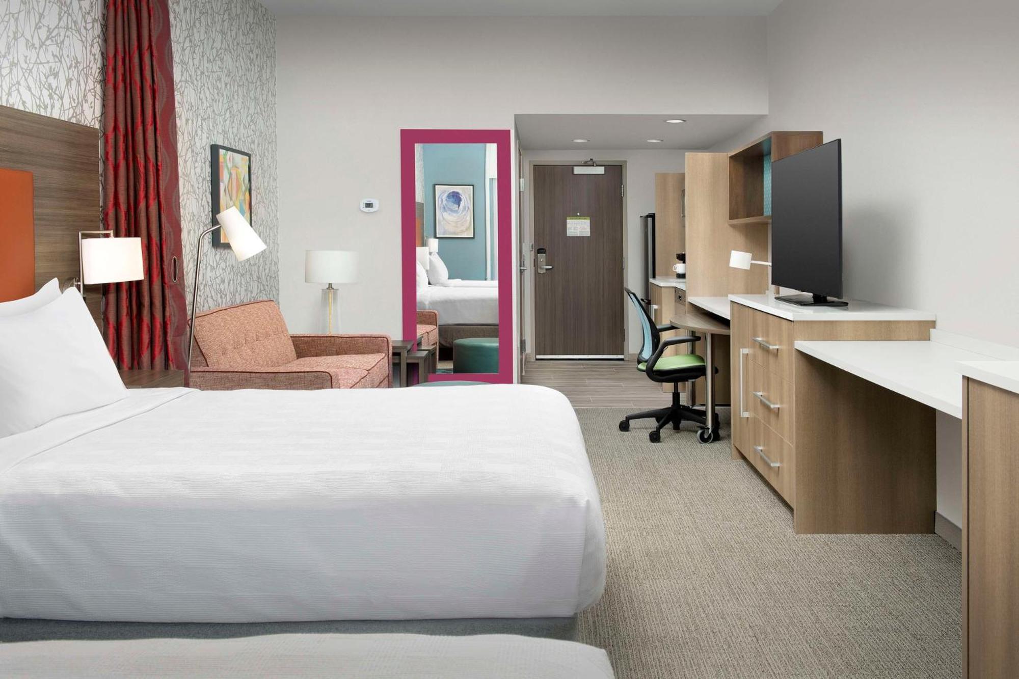 Home2 Suites By Hilton Fort Myers Airport المظهر الخارجي الصورة