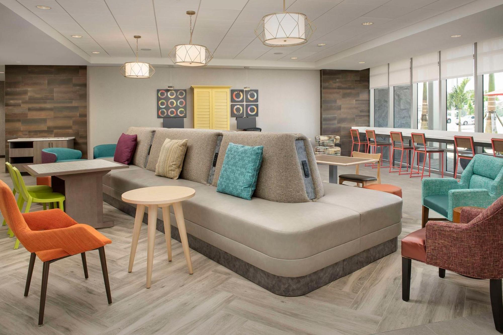 Home2 Suites By Hilton Fort Myers Airport المظهر الخارجي الصورة
