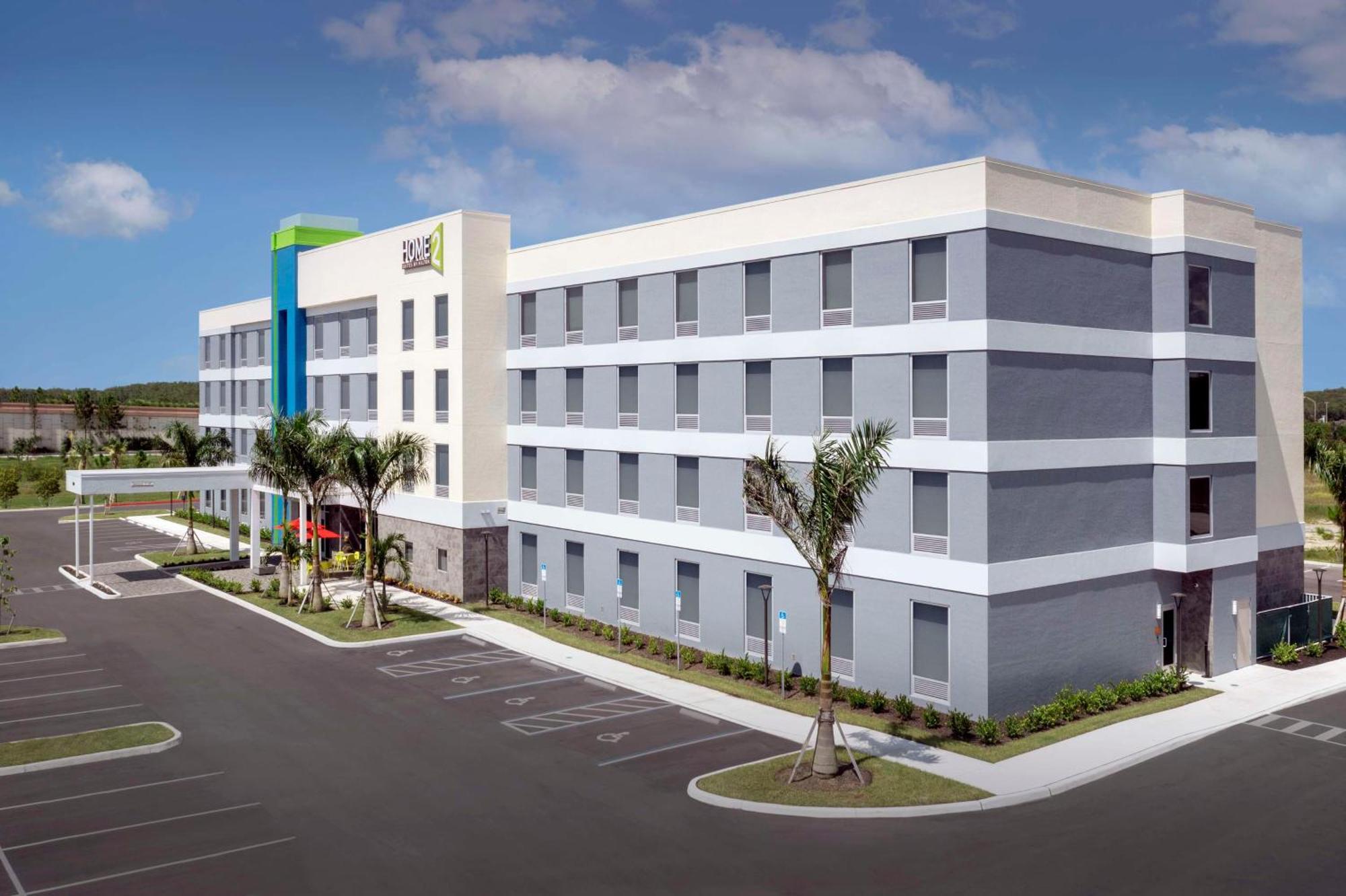 Home2 Suites By Hilton Fort Myers Airport المظهر الخارجي الصورة