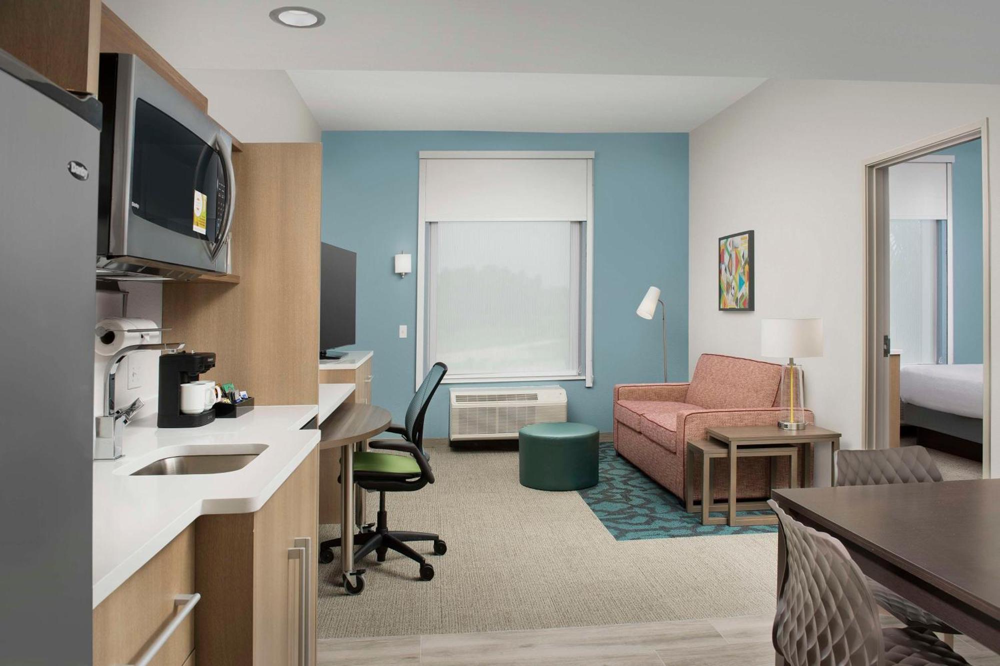 Home2 Suites By Hilton Fort Myers Airport المظهر الخارجي الصورة