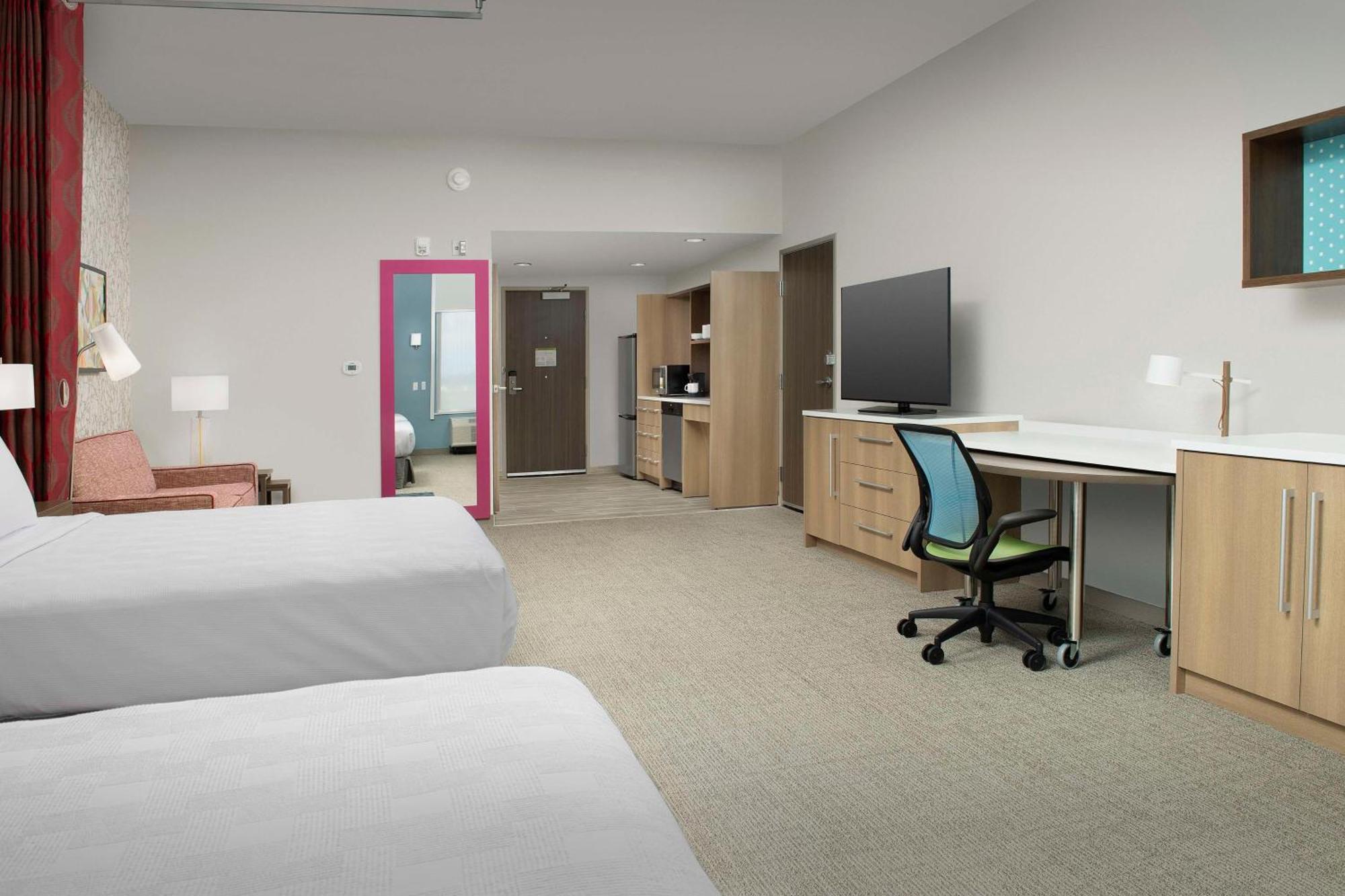 Home2 Suites By Hilton Fort Myers Airport المظهر الخارجي الصورة