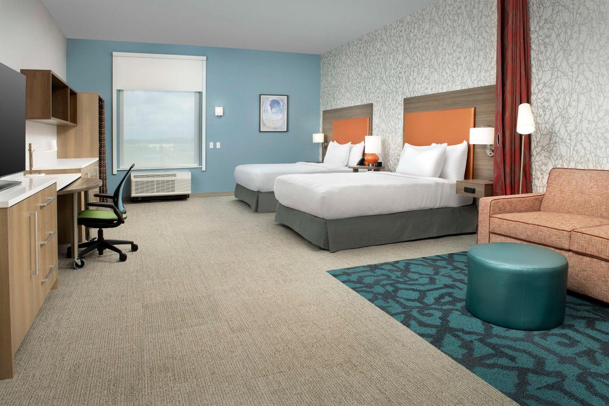 Home2 Suites By Hilton Fort Myers Airport المظهر الخارجي الصورة